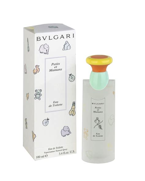 bvlgari baby eau de toilette